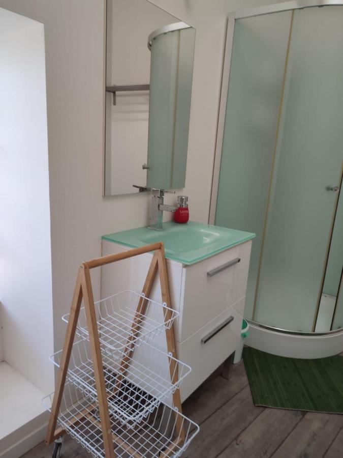 Ferienwohnung Keur Jant Bi Bollène Exterior foto