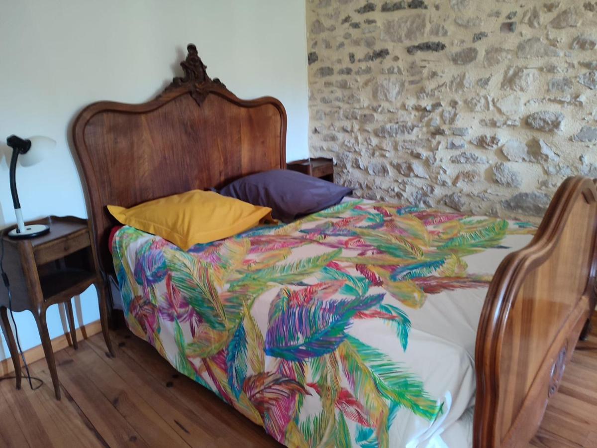 Ferienwohnung Keur Jant Bi Bollène Exterior foto