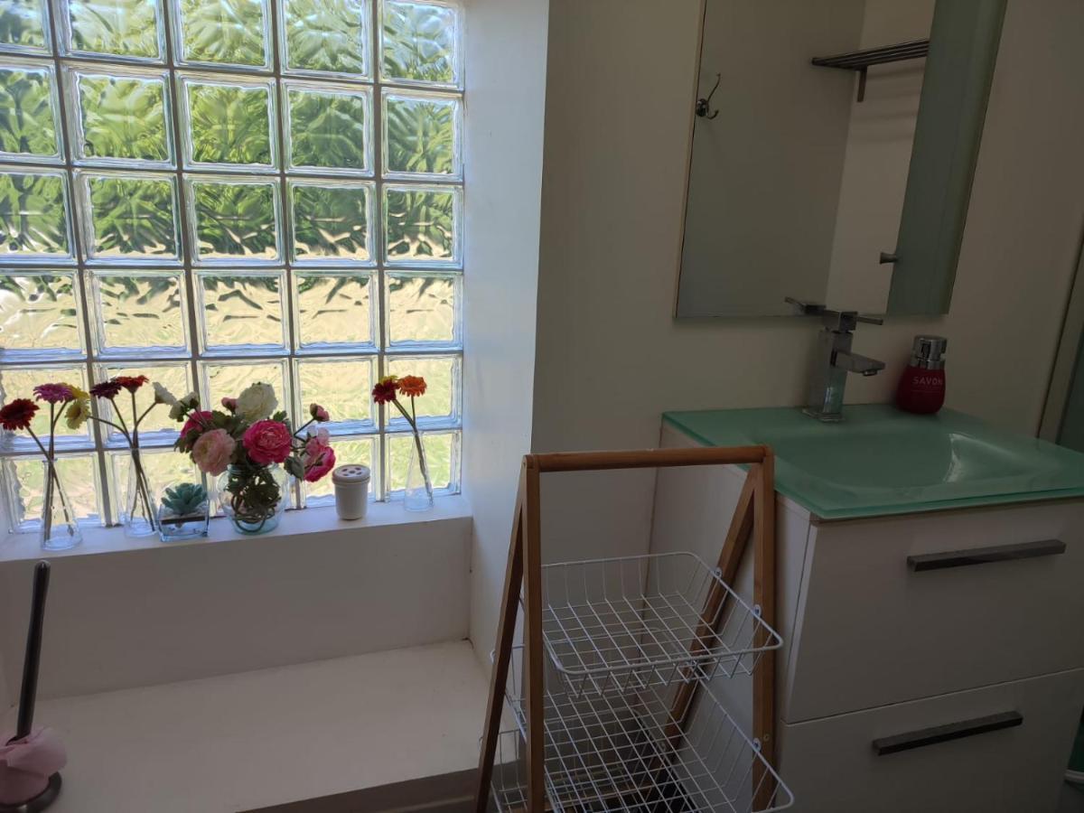 Ferienwohnung Keur Jant Bi Bollène Exterior foto