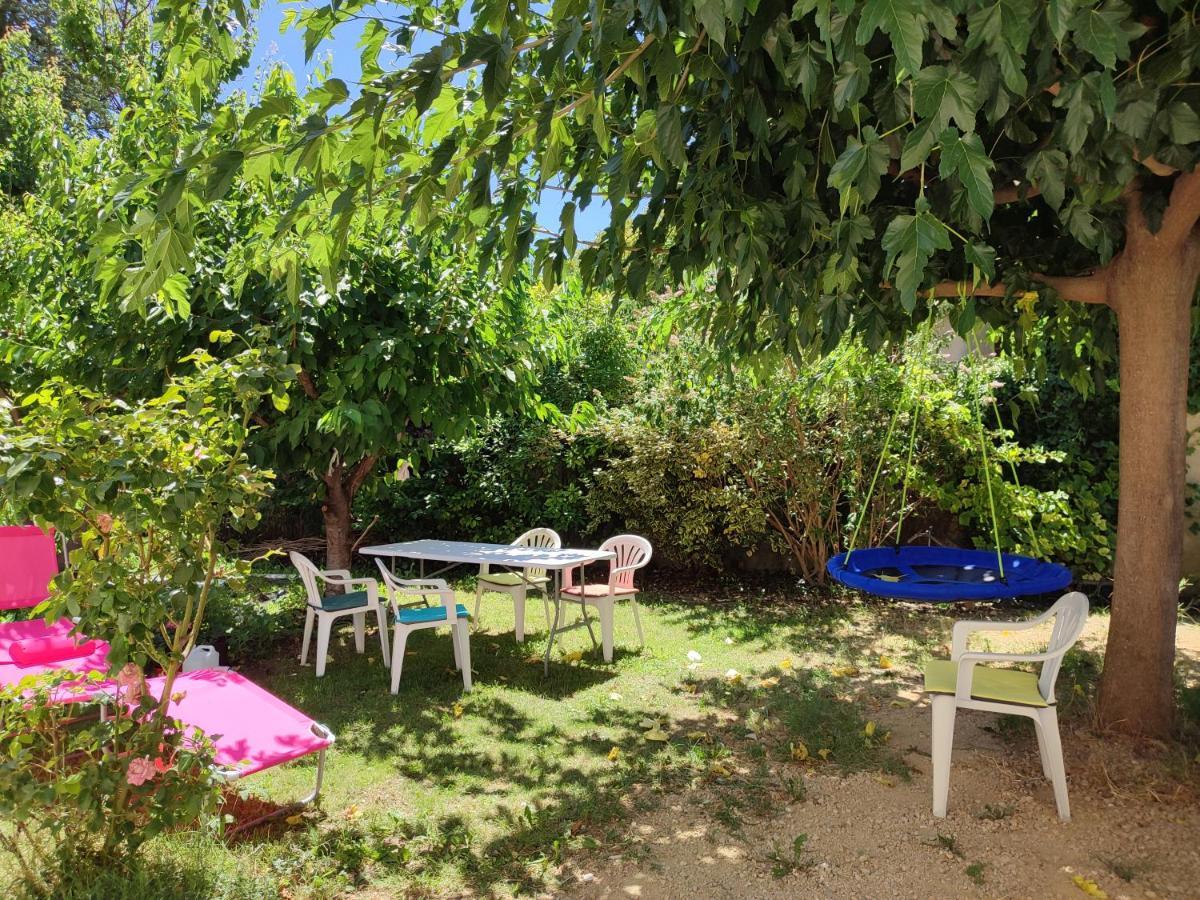 Ferienwohnung Keur Jant Bi Bollène Exterior foto