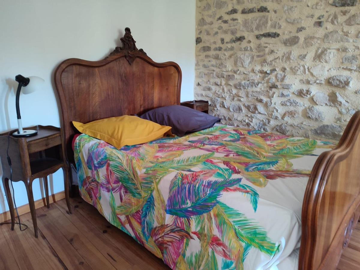Ferienwohnung Keur Jant Bi Bollène Exterior foto