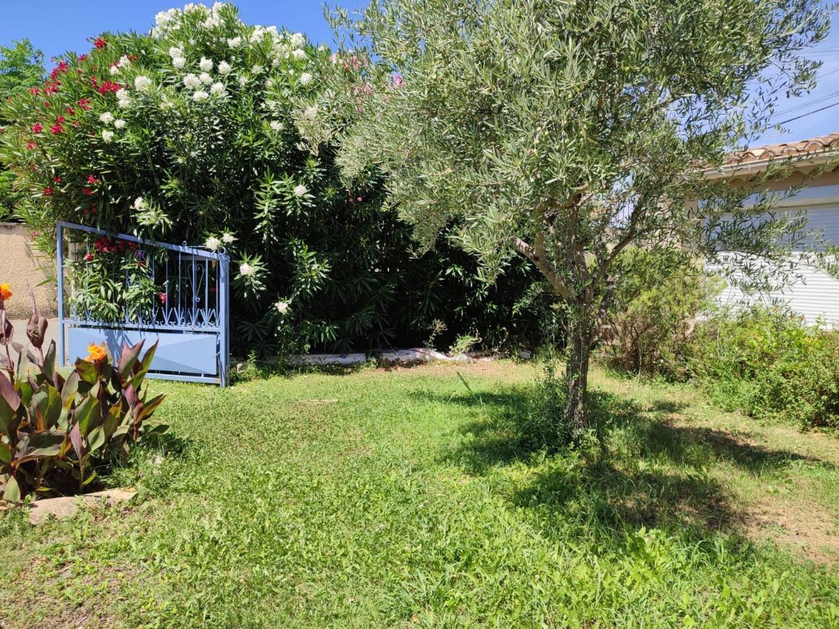 Ferienwohnung Keur Jant Bi Bollène Exterior foto