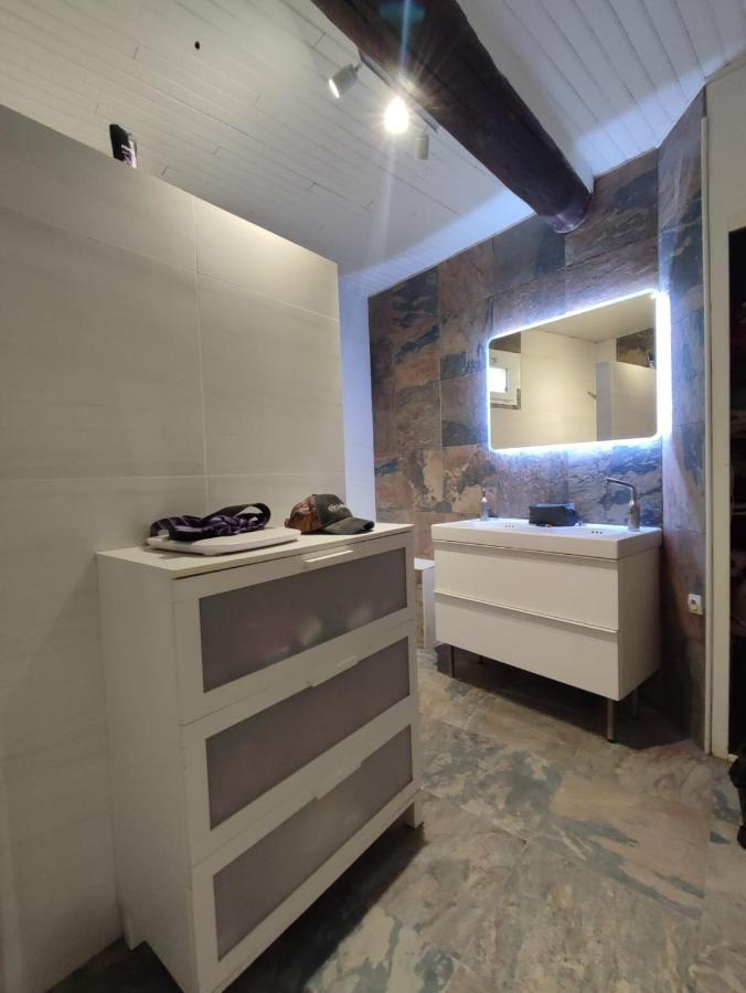 Ferienwohnung Keur Jant Bi Bollène Exterior foto